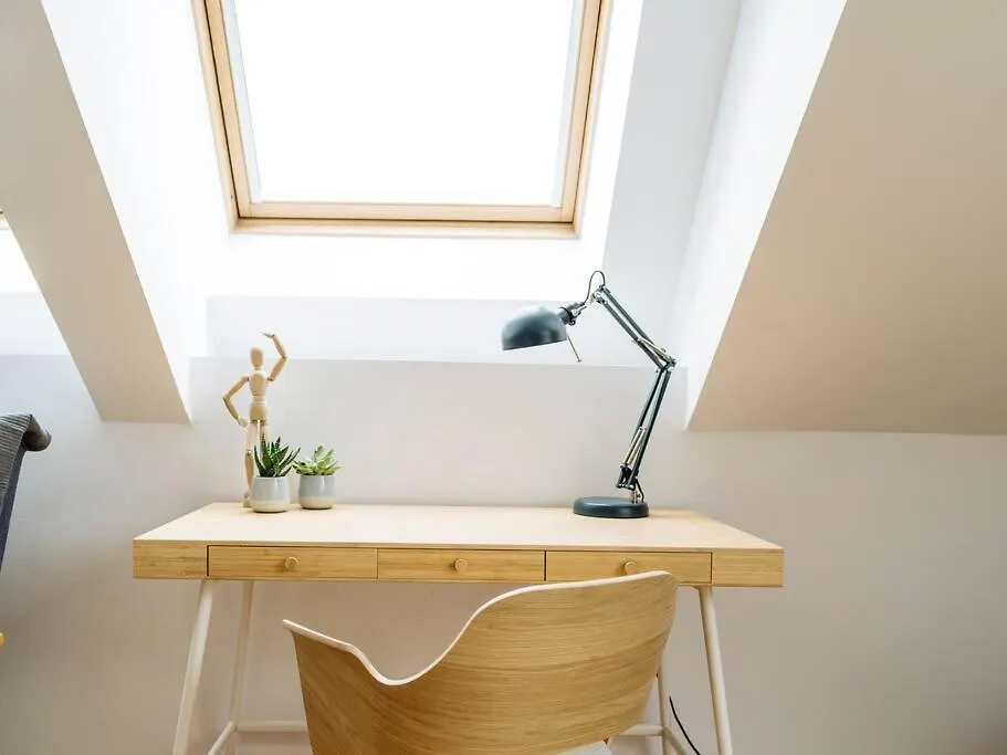Vivando - Cosy Double Studio B + Parking Apartment Bucharest