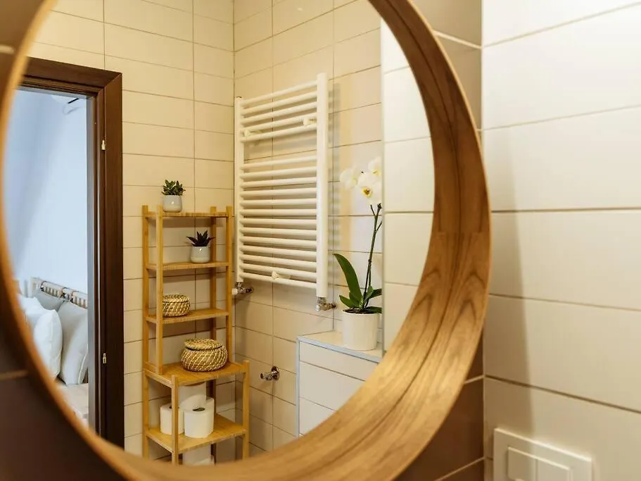 Vivando - Cosy Double Studio B + Parking Apartment Bucharest Romania