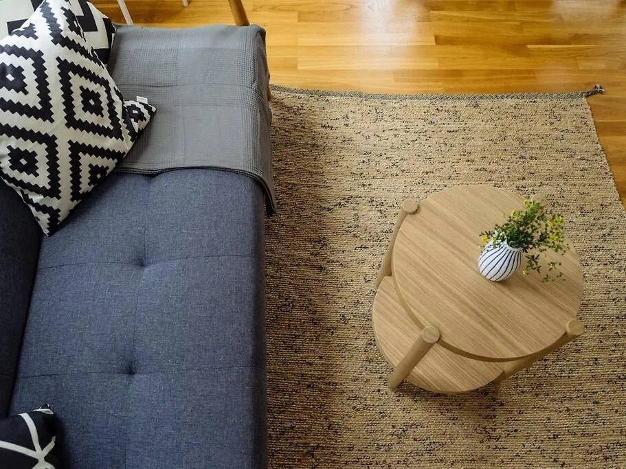 Vivando - Cosy Double Studio B + Parking Apartment Bucharest