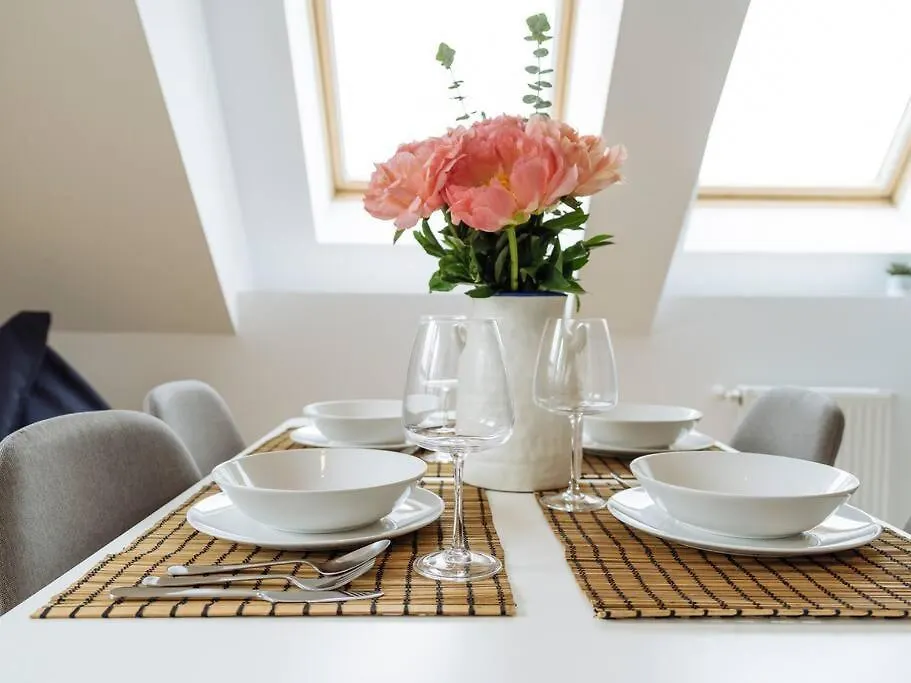 Vivando - Cosy Double Studio B + Parking Apartment Bucharest