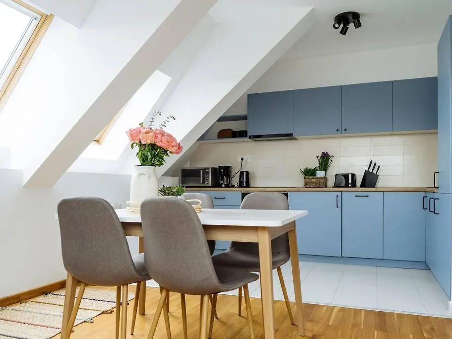 Vivando - Cosy Double Studio B + Parking Apartment Bucharest