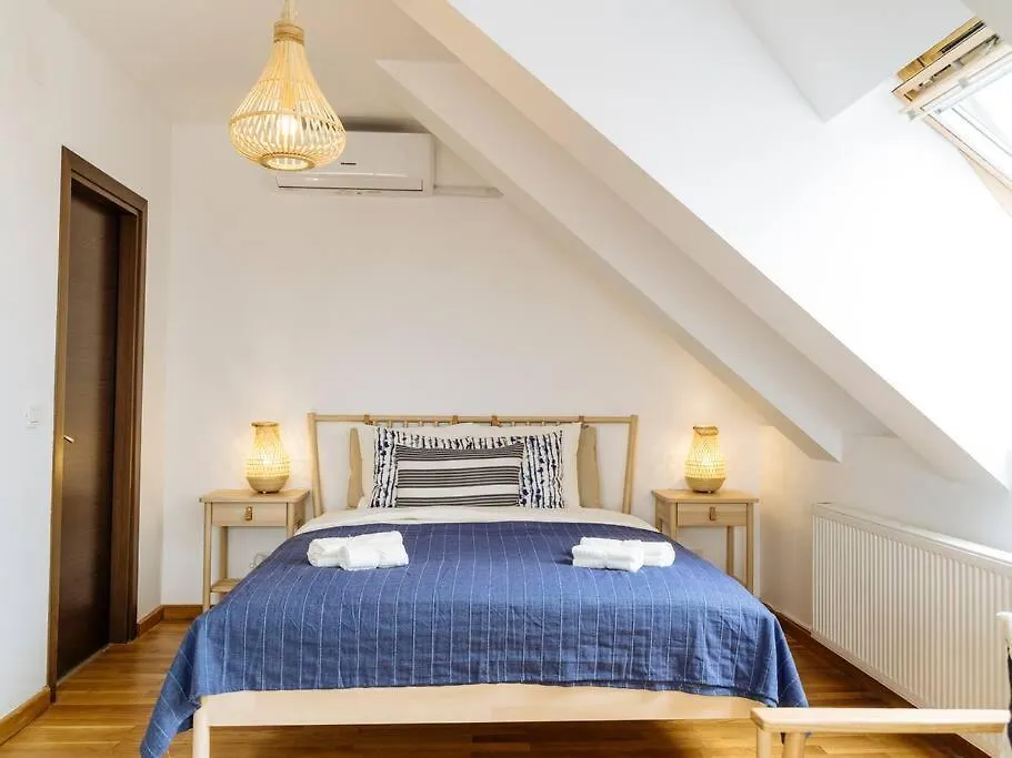 Vivando - Cosy Double Studio B + Parking Apartment Bucharest