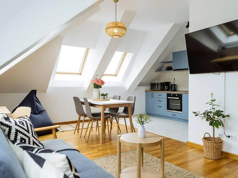 Vivando - Cosy Double Studio B + Parking Apartment Bucharest Romania