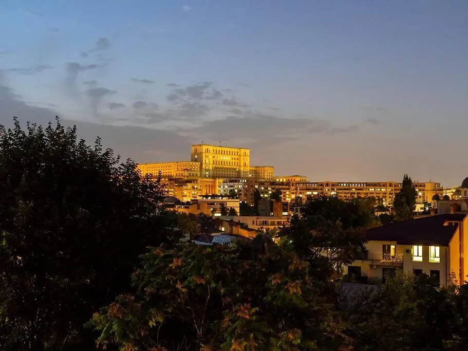 Vivando - Cosy Double Studio B + Parking Apartment Bucharest