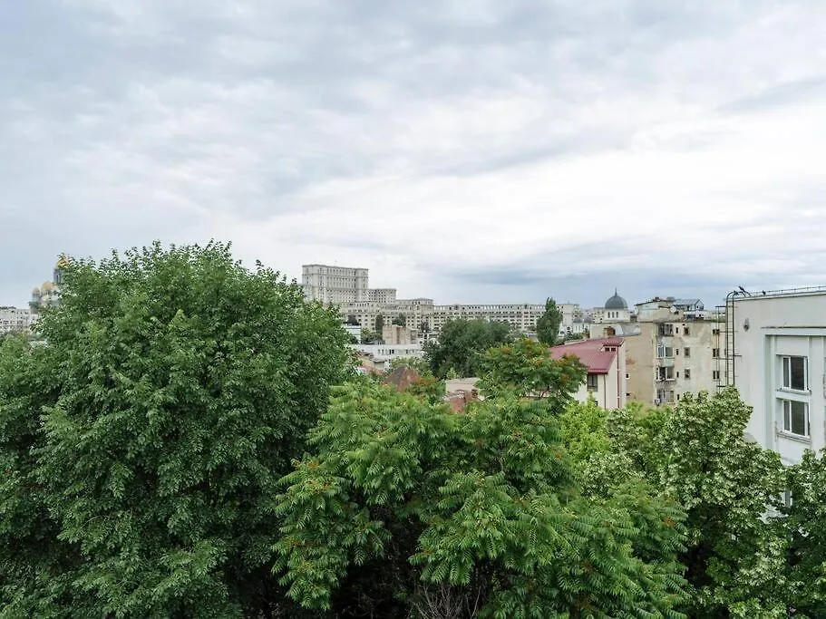 Vivando - Cosy Double Studio B + Parking Apartment Bucharest Romania