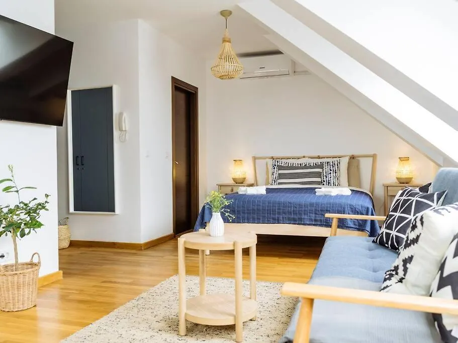 Vivando - Cosy Double Studio B + Parking Apartment Bucharest