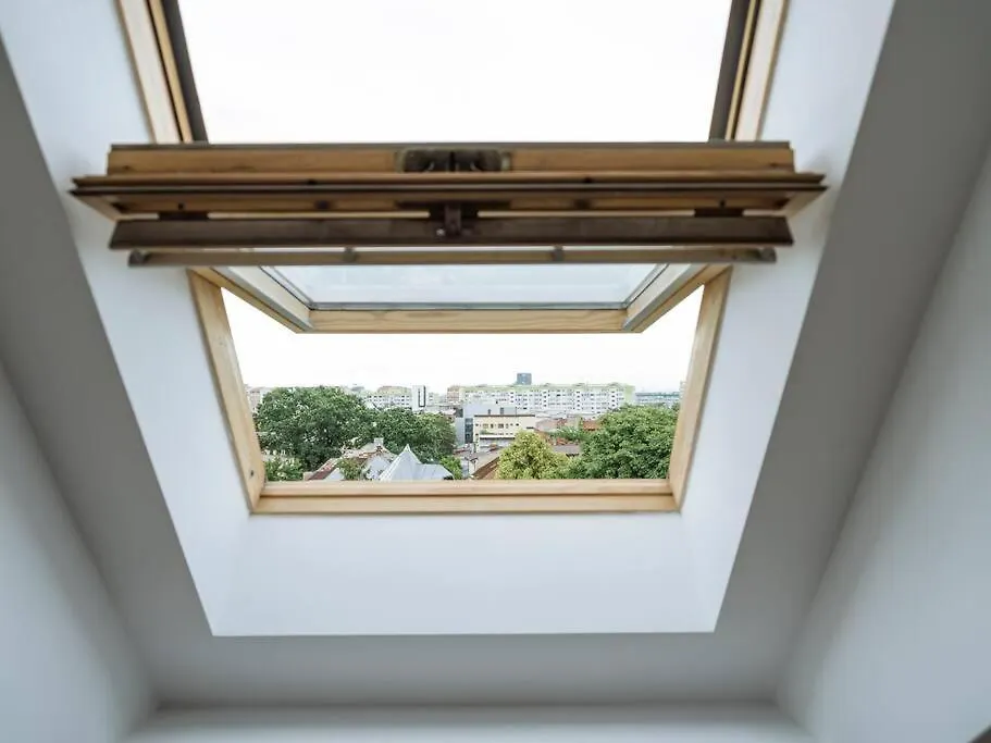 Vivando - Cosy Double Studio B + Parking Appartement Boekarest