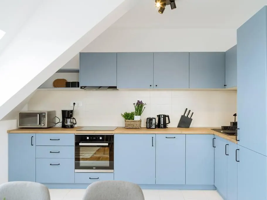 Vivando - Cosy Double Studio B + Parking Appartement Boekarest