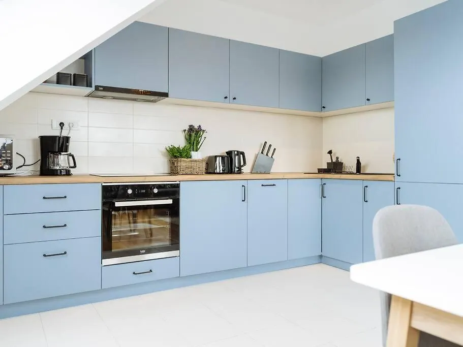 Vivando - Cosy Double Studio B + Parking Appartement Boekarest