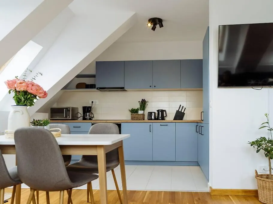 Apartamento Vivando - Cosy Double Studio B + parking Bucarest