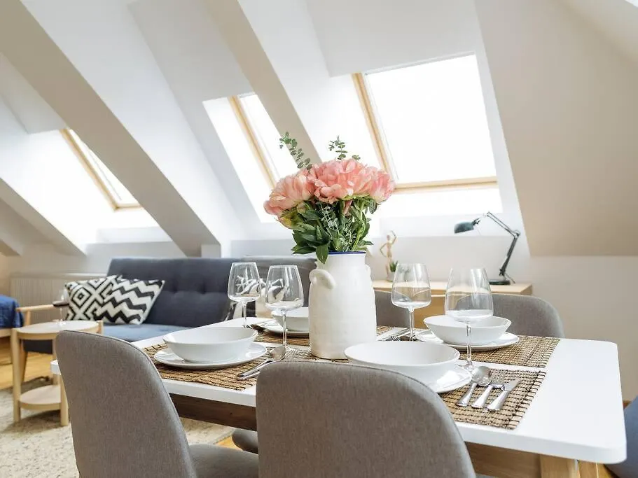 Vivando - Cosy Double Studio B + Parking Appartement Boekarest